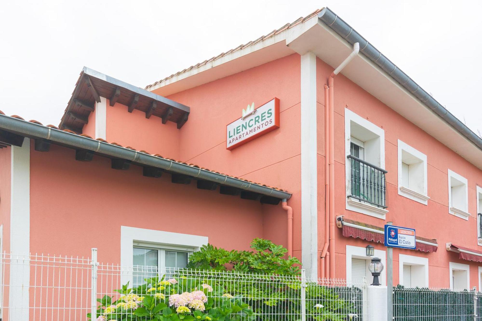 Liencres Apartamentos Exterior photo