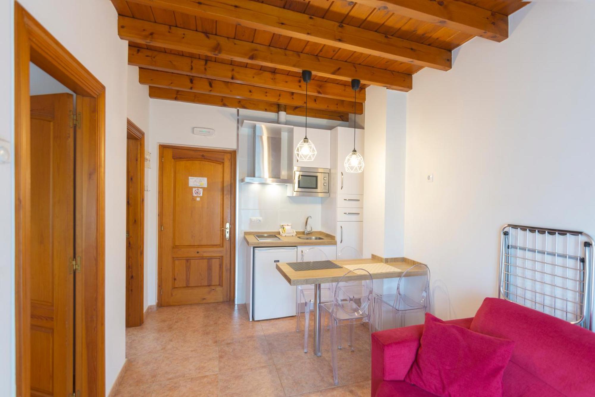 Liencres Apartamentos Exterior photo