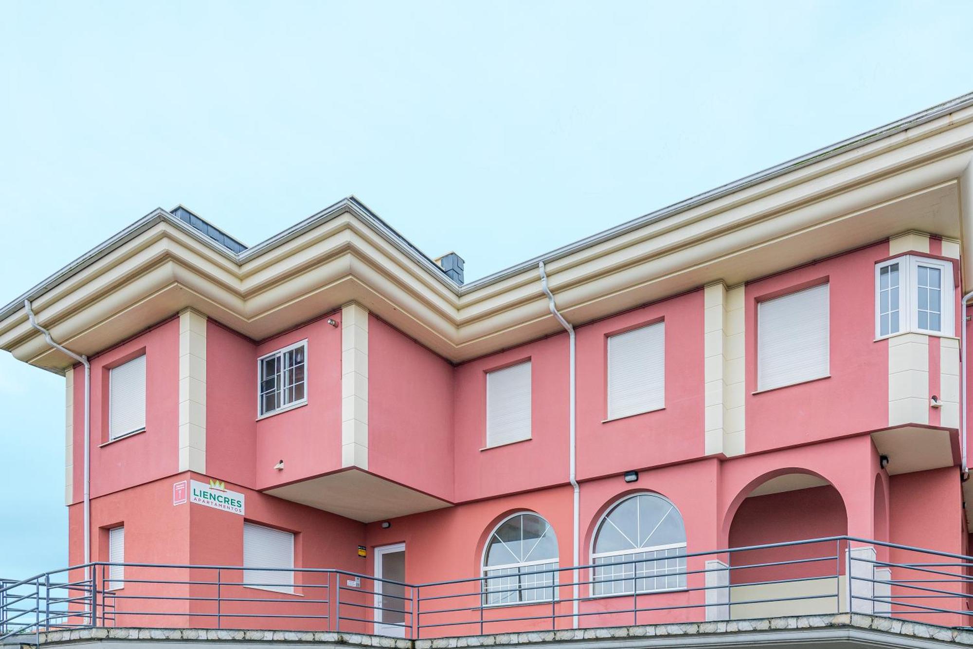 Liencres Apartamentos Exterior photo